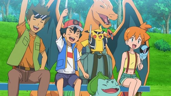 Produktbild: Pok&eacute;mon Ultimative Reisen - Die Serie: Staffel 25 - Volume 2 [2 DVDs]