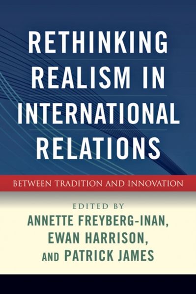 Produktbild: Rethinking Realism in International Relations