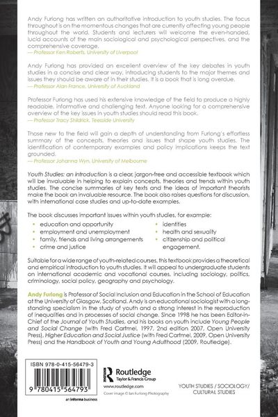 Produktbild: Youth Studies