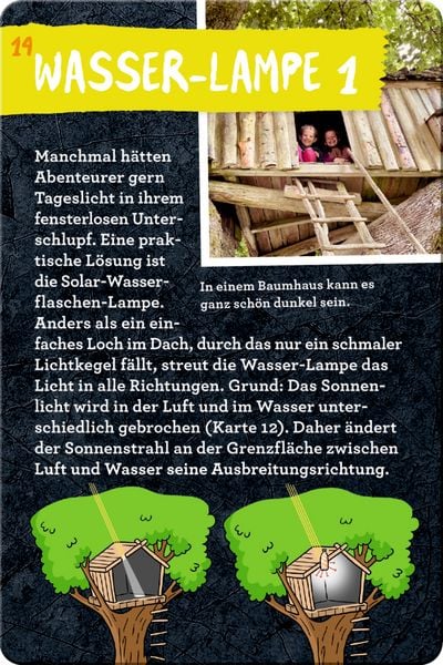 Produktbild: 50 Outdoor-Experimente