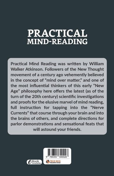 Produktbild: Practical Mind-Reading