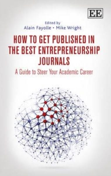 Produktbild: How to Get Published in the Best Entrepreneurship Journals