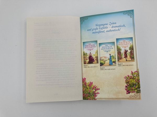 Produktbild: Die Seifenmanufaktur &ndash; Die Essenz des Gl&uuml;cks