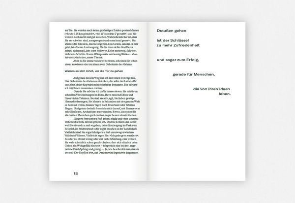Produktbild: Draußen gehen