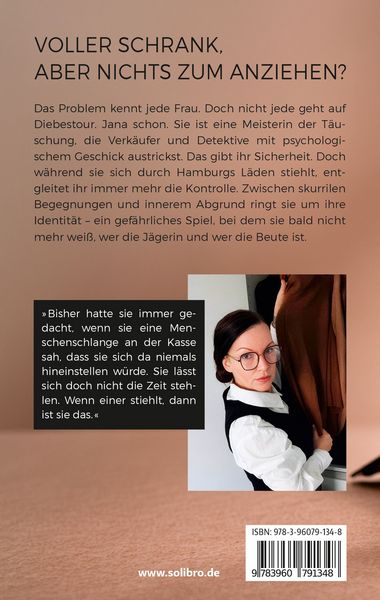 Produktbild: Der gestohlene Mohairpullover