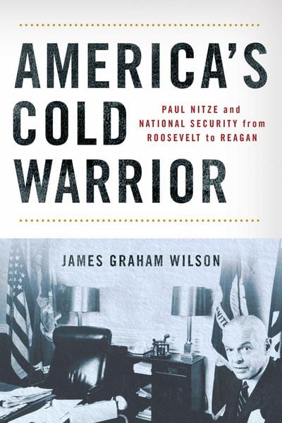 Produktbild: America's Cold Warrior