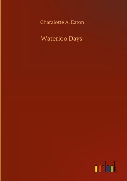 Produktbild: Waterloo Days