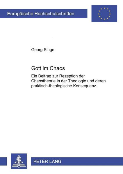 Produktbild: Gott im Chaos