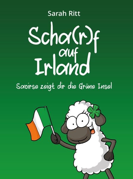 Produktbild: Scha(r)f auf Irland