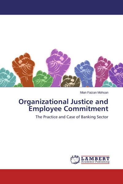 Produktbild: Organizational Justice and Employee Commitment