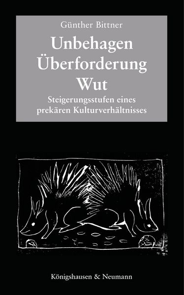 Produktbild: Unbehagen - &Uuml;berforderung - Wut