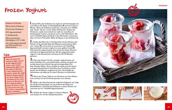 Produktbild: Schulkochbuch f&uuml;r Kinder