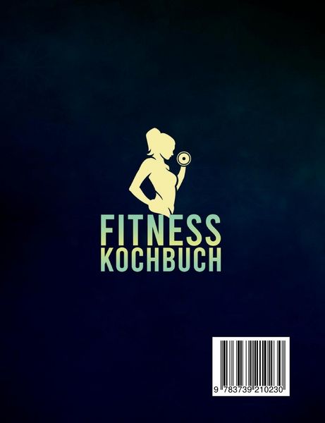 Produktbild: Fitness Kochbuch