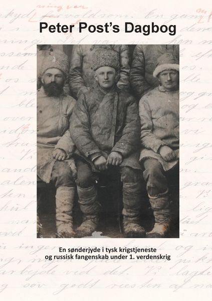 Produktbild: Peter Post's Dagbog