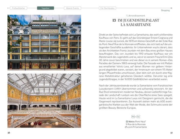 Produktbild: Mein perfektes Wochenende Paris