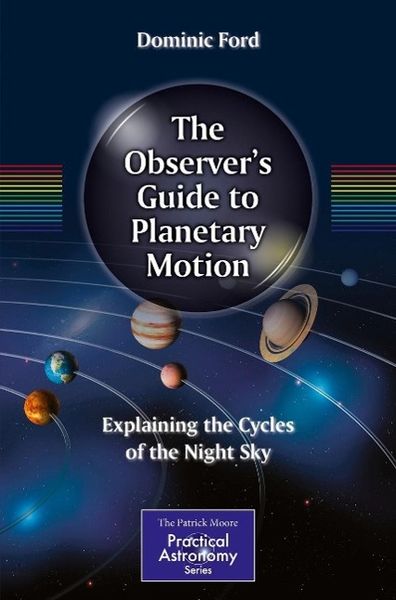Produktbild: The Observer's Guide to Planetary Motion
