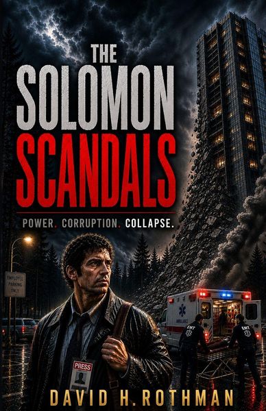 Produktbild: The Solomon Scandals