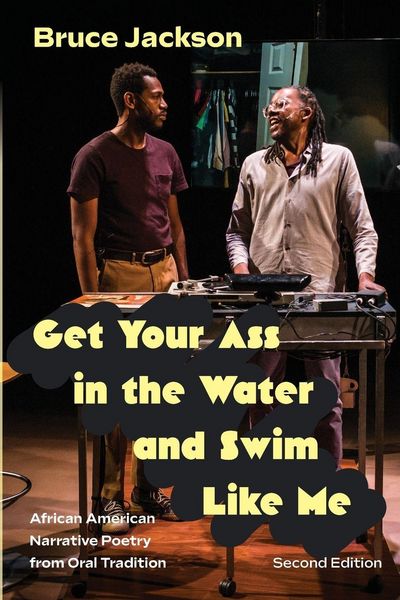 Produktbild: Get Your Ass in the Water and Swim Like Me