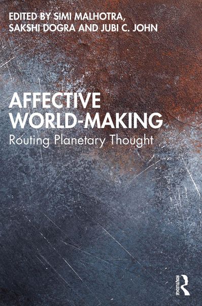 Produktbild: Affective World-Making
