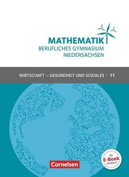 Mathematik - Berufliches Gymnasium - Niedersachsen - Klasse 11 (Einführungsphase), Taschenbuch von Rolf Schöwe,Jost Knapp,Volker Klotz, Cornelsen
