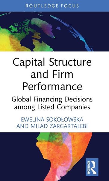 Produktbild: Capital Structure and Firm Performance