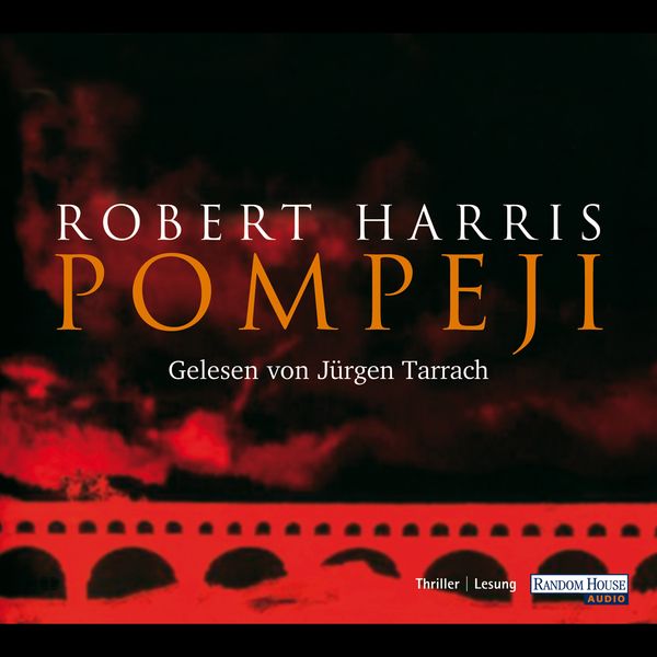 Pompeji - Robert Harris, Audio, 9783837172157