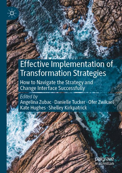 Produktbild: Effective Implementation of Transformation Strategies