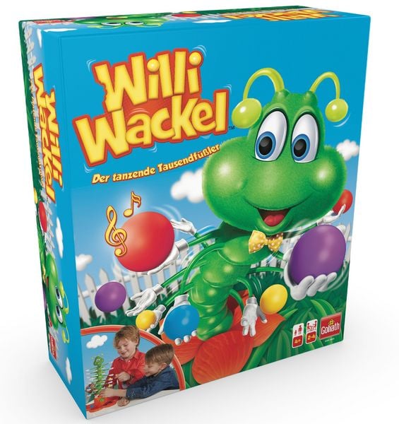 Produktbild: Willi Wackel