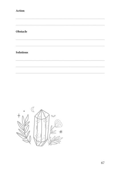 Produktbild: The 369 Manifestation Journal