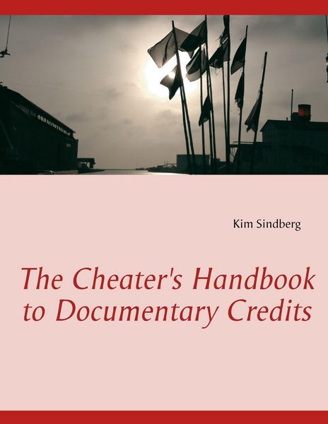 Produktbild: The Cheater's Handbook to Documentary Credits