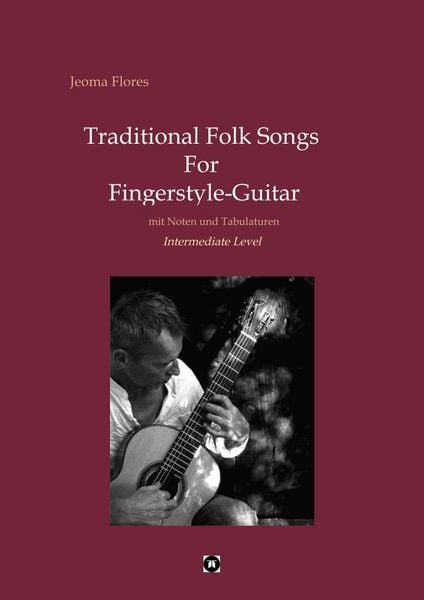 Traditional Folk Songs For Fingerstyle-Guitar -