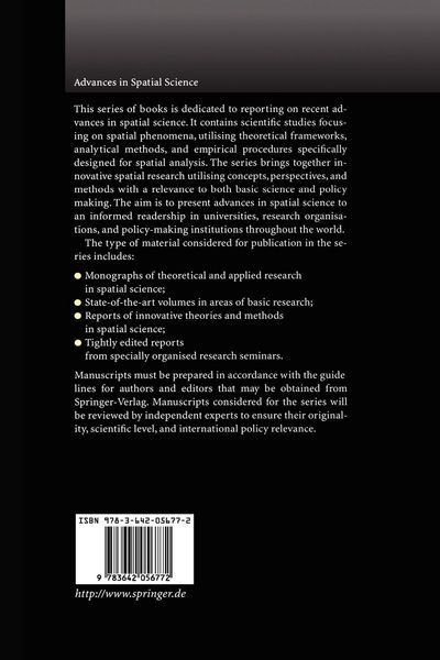 Produktbild: Innovation Clusters and Interregional Competition