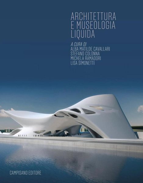 Produktbild: Architettura e museologia liquida