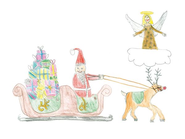 Produktbild: Maria war nur schwanger bis zur Geburt &ndash; Adventskalender mit 24 Kinderweisheiten