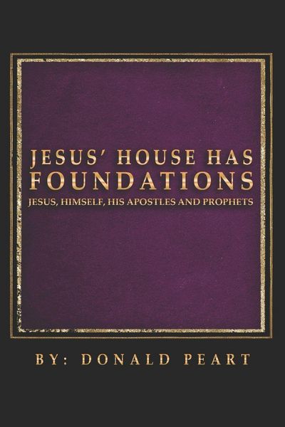 Produktbild: Jesus' House Has Foundations