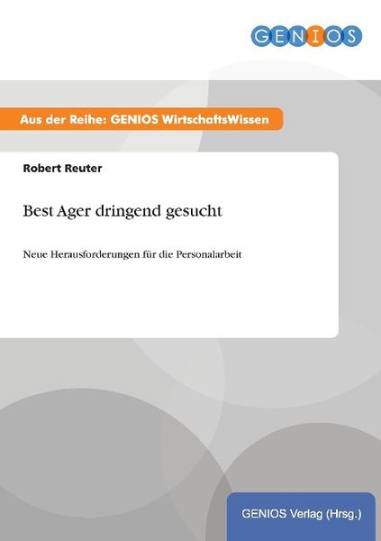 Produktbild: Best Ager dringend gesucht