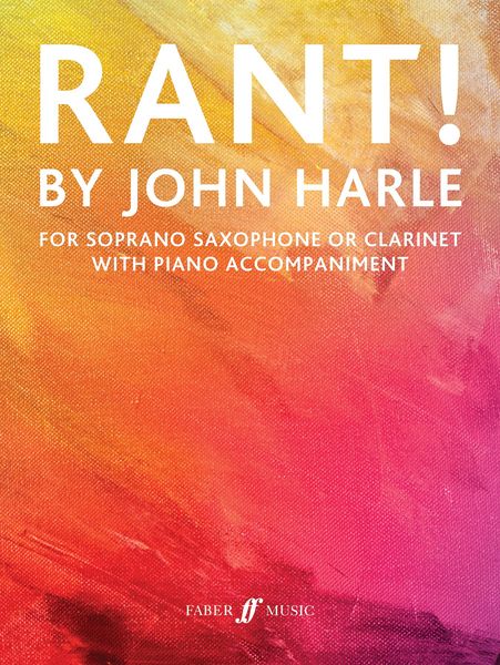 Produktbild: Harle, J: Rant!