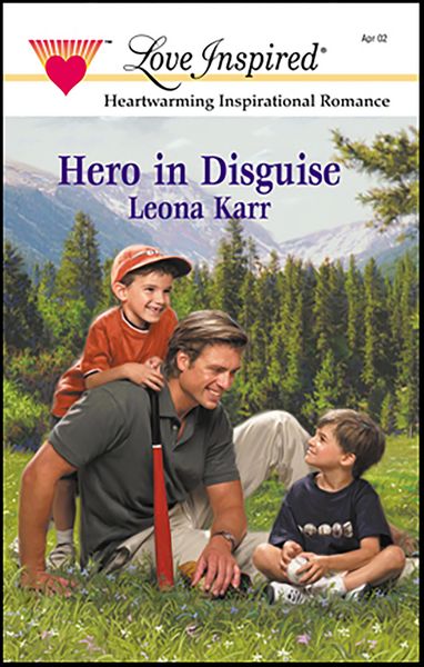 Produktbild: Hero in Disguise