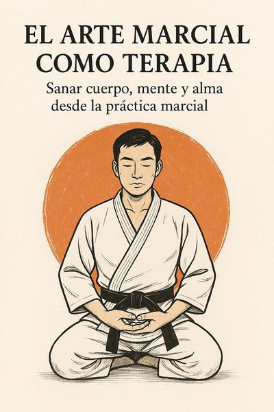 Produktbild: El Arte Marcial como Terapia