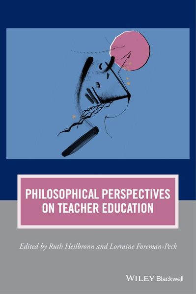 Produktbild: Philosophical Perspectives on Teacher Education
