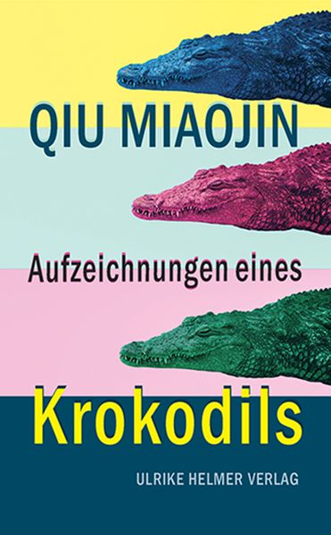 Produktbild: Aufzeichnungen eines Krokodils