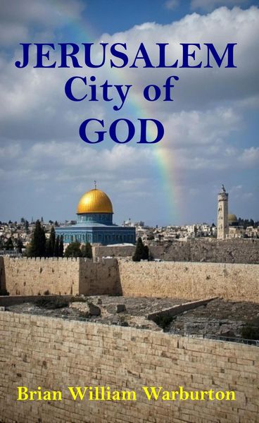 Produktbild: Jerusalem city of God