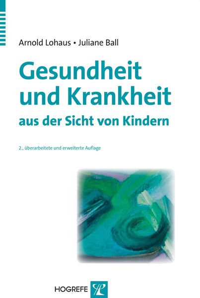Produktbild: Gesundheit und Krankheit aus der Sicht von Kindern