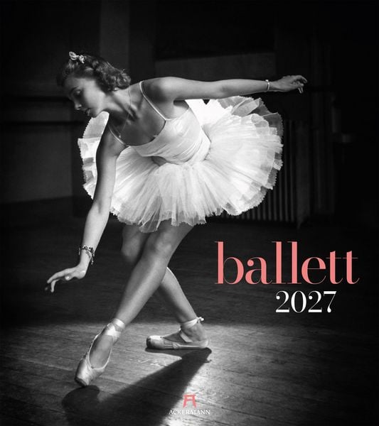 Produktbild: Ballett Kalender 2027