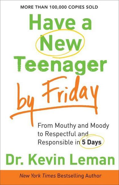 Have a New Teenager by Friday, Taschenbuch von Kevin Leman, Baker Publishing Group, 9780800722159
