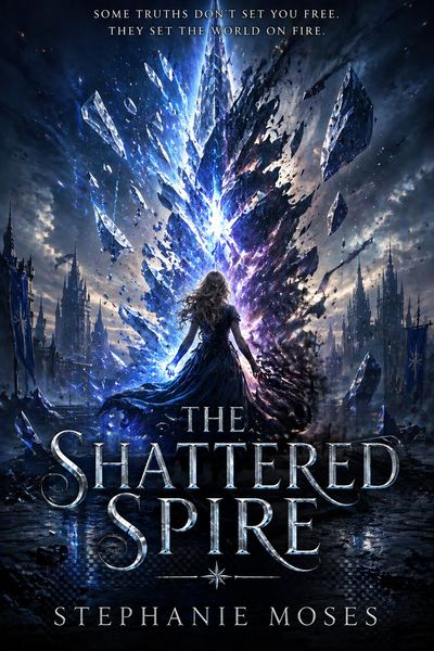 Produktbild: The Shattered Spire