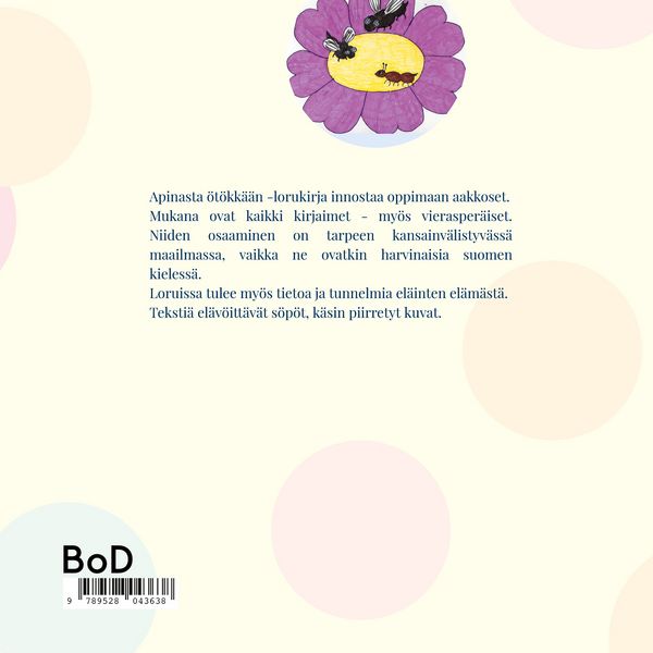 Produktbild: Apinasta &ouml;t&ouml;kk&auml;&auml;n