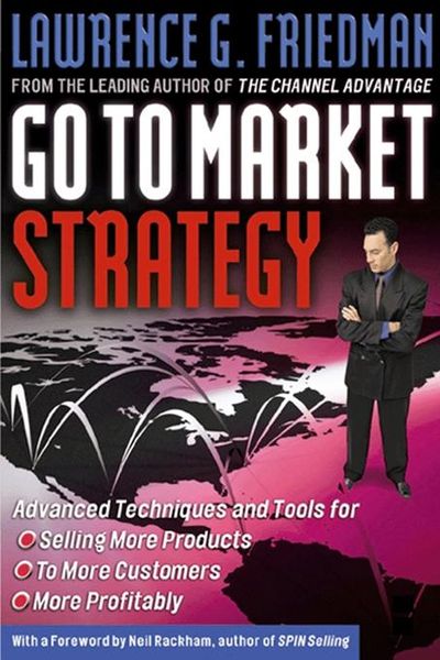 Produktbild: Go To Market Strategy