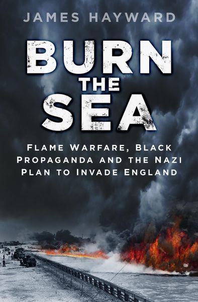 Produktbild: Burn the Sea