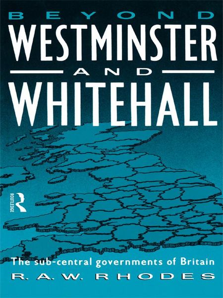 Produktbild: Beyond Westminster & Whitehall